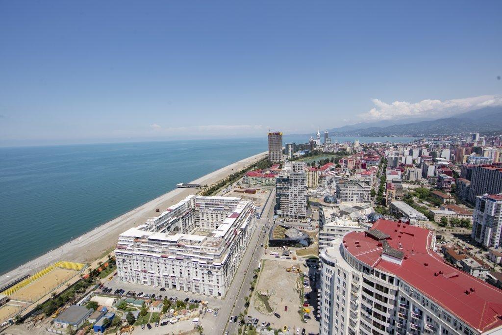 Alliance Palace Batumi Bagian luar foto